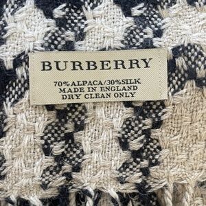 Original Burberry Scarf
